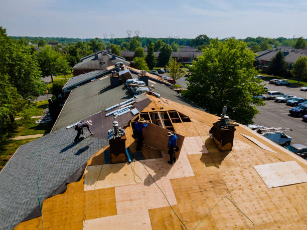 24/7 Emergency Roof Replacement experts in Helmetta, NJ